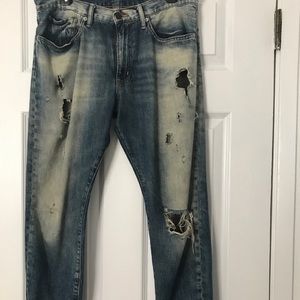 Jeans in very excellent condition